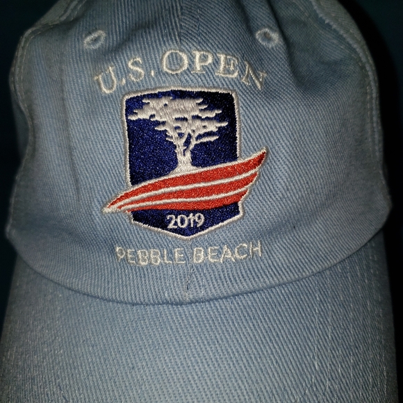 Pebble Beach 2019 US Open hat - Picture 5 of 9